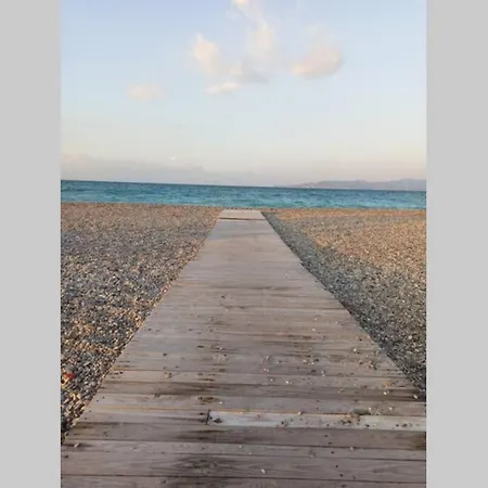 Spacious With Big Yard And Fireplace Evangelistria (Corinthia)