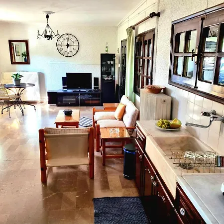 Spacious With Big Yard And Fireplace