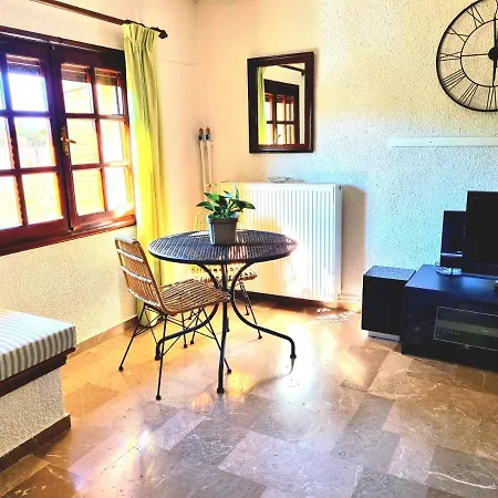 Spacious With Big Yard And Fireplace Evangelistria (Corinthia)