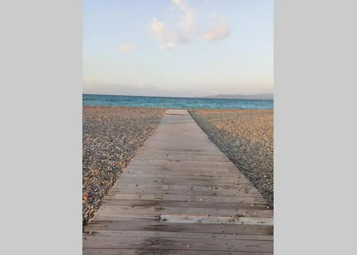 Spacious With Big Yard And Fireplace Evangelistria (Corinthia)