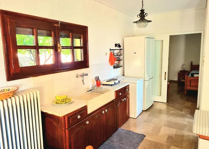 Spacious With Big Yard And Fireplace